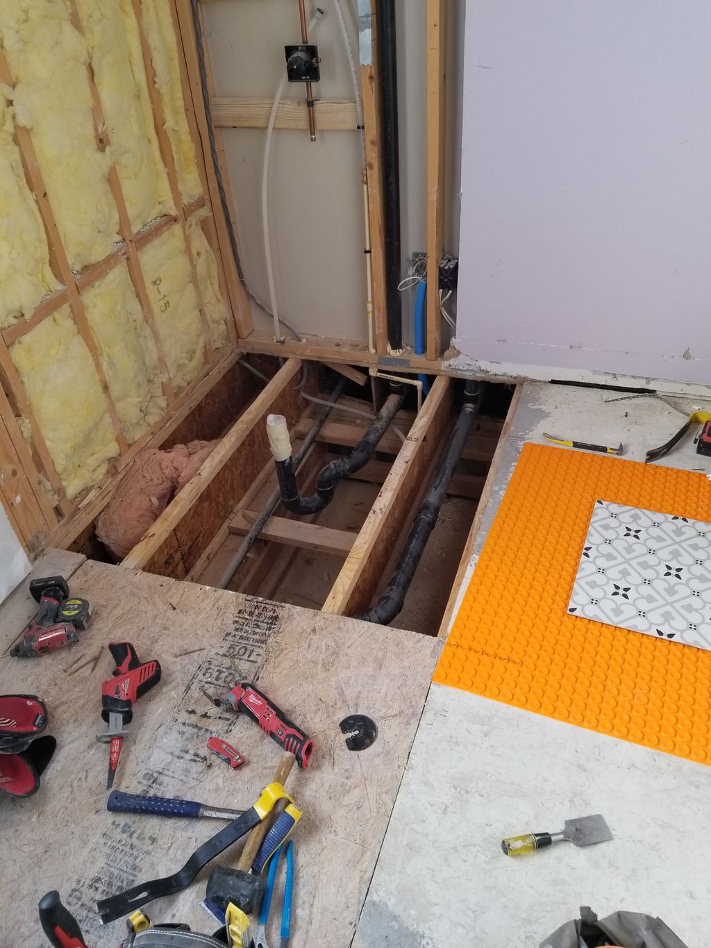 Projects and media