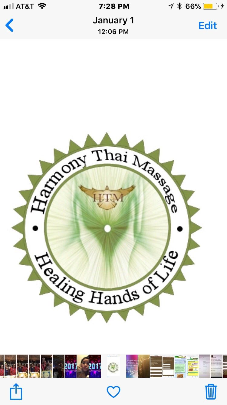 Harmony Thai Massage Center