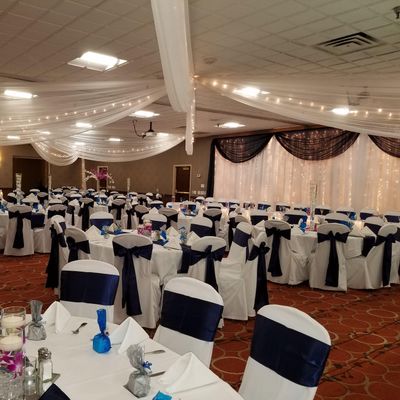 cheap wedding decorators near me