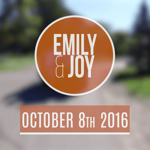 Wedding: Emily & Joy
