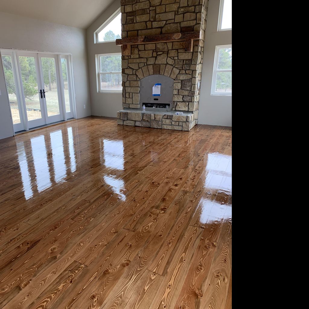 F&S Hardwood Floor LLC