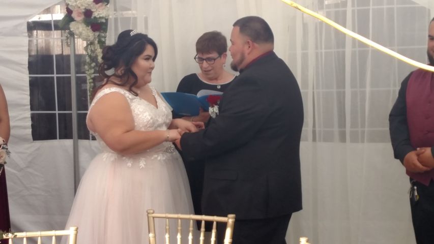 Reverend Sharon and Bree and Carlos-March 30, 2019