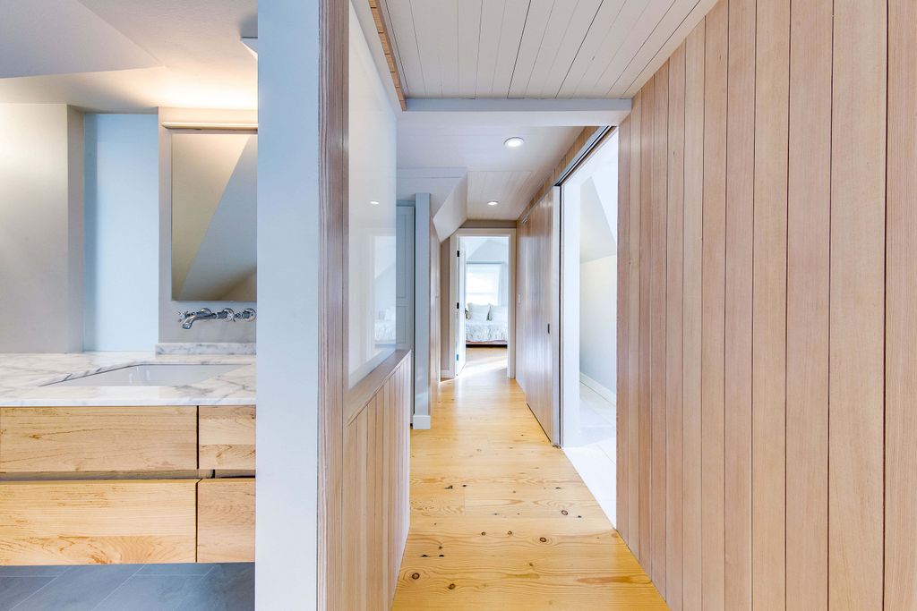 Historic Farmhouse - Scandinavian Interior Remodel