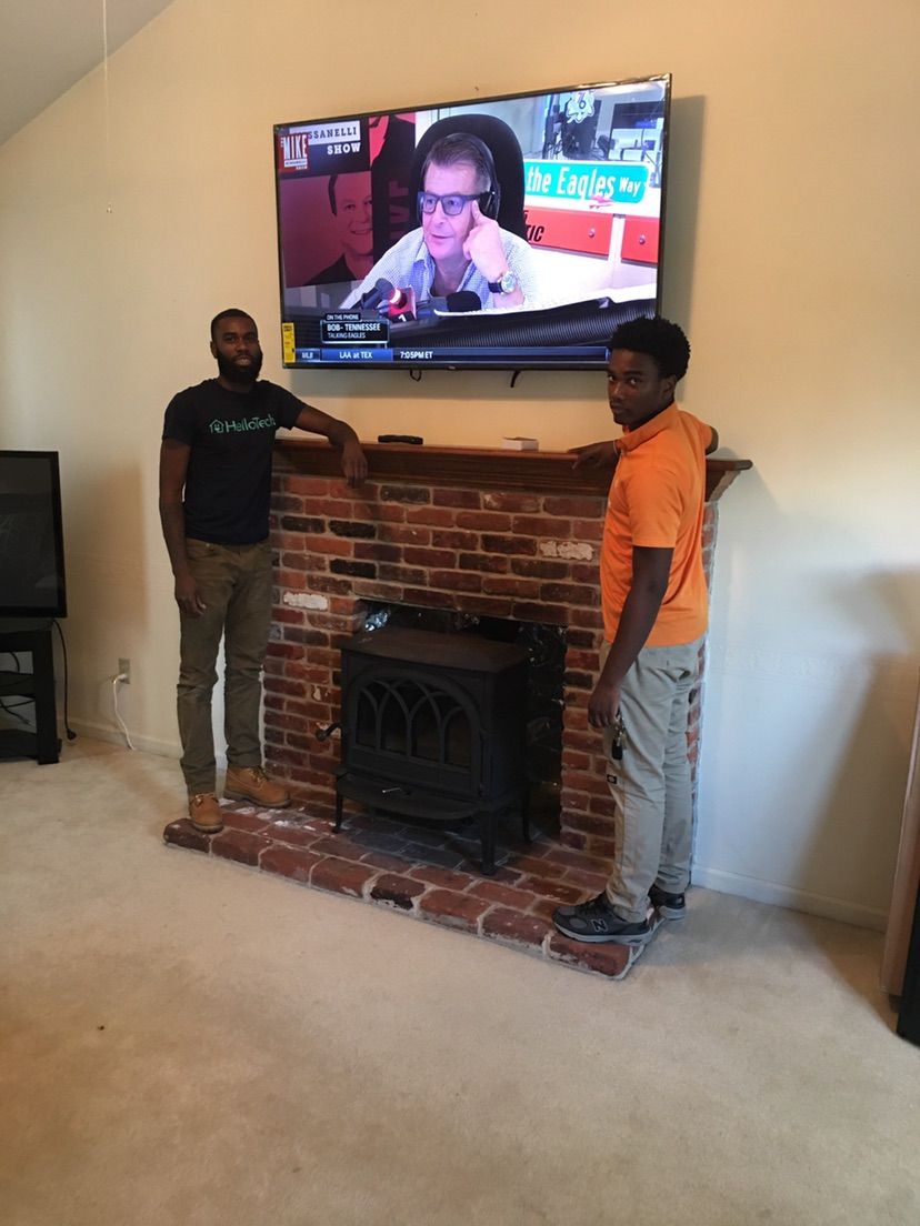 tv installation service near me