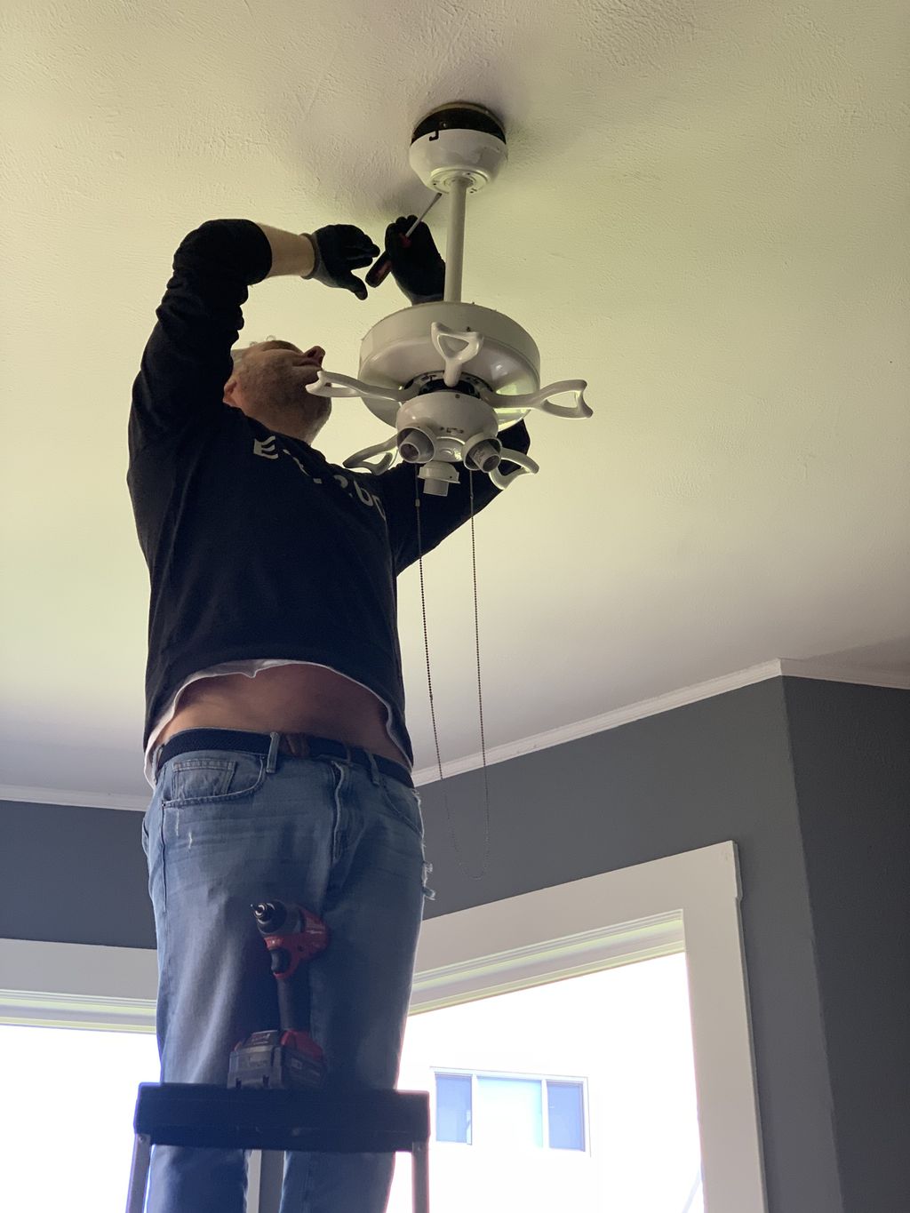 Fan Installation