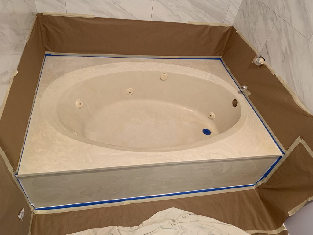 Shower and Bathtub Repair