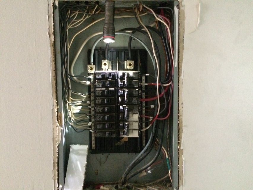 Panel after