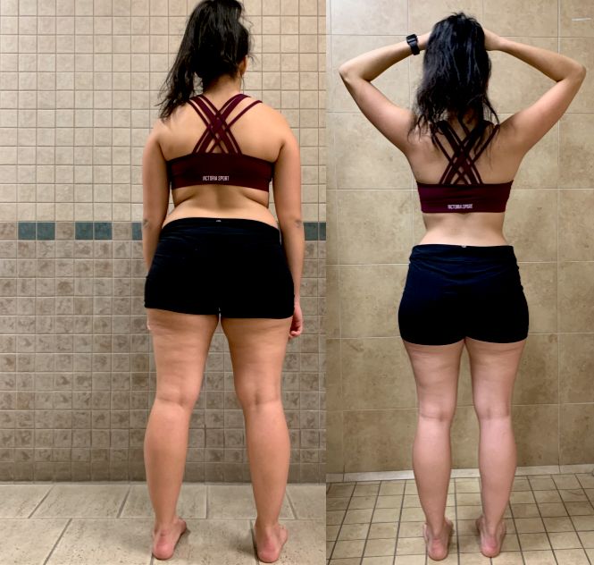 12 Week Progress