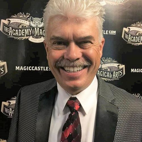 BJ Hickman Magic Shows