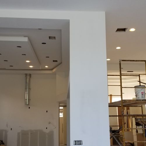 Drywall Installation and Hanging