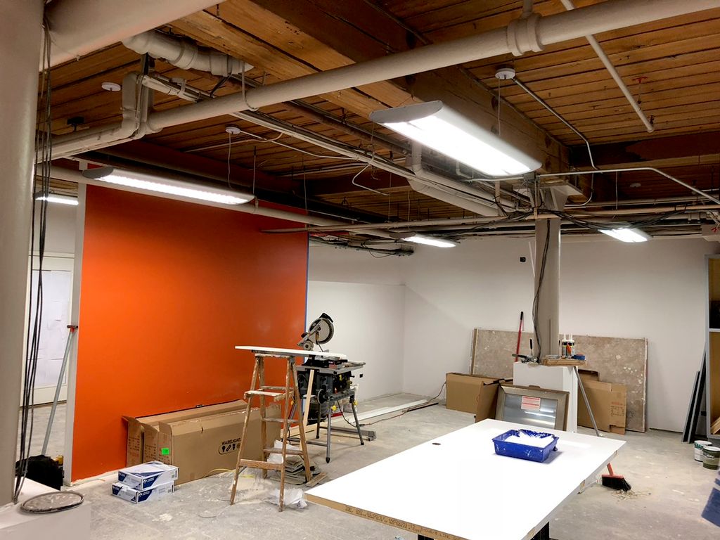 Projects and media