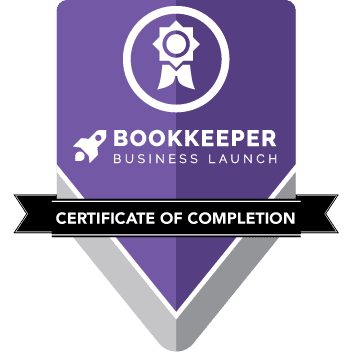 Bookkeeper Business Launch Certified