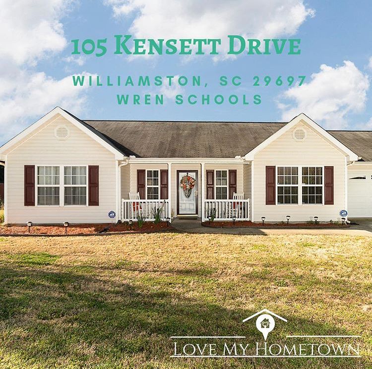 Wren Schools but Williamston, SC address, Check ou