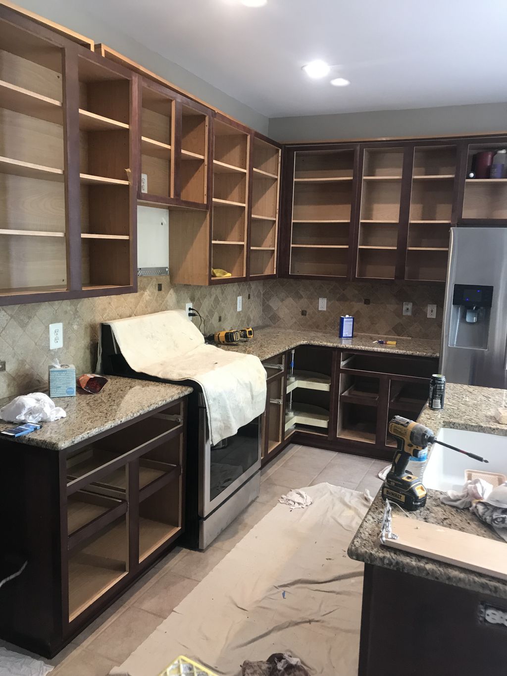 Projects and media