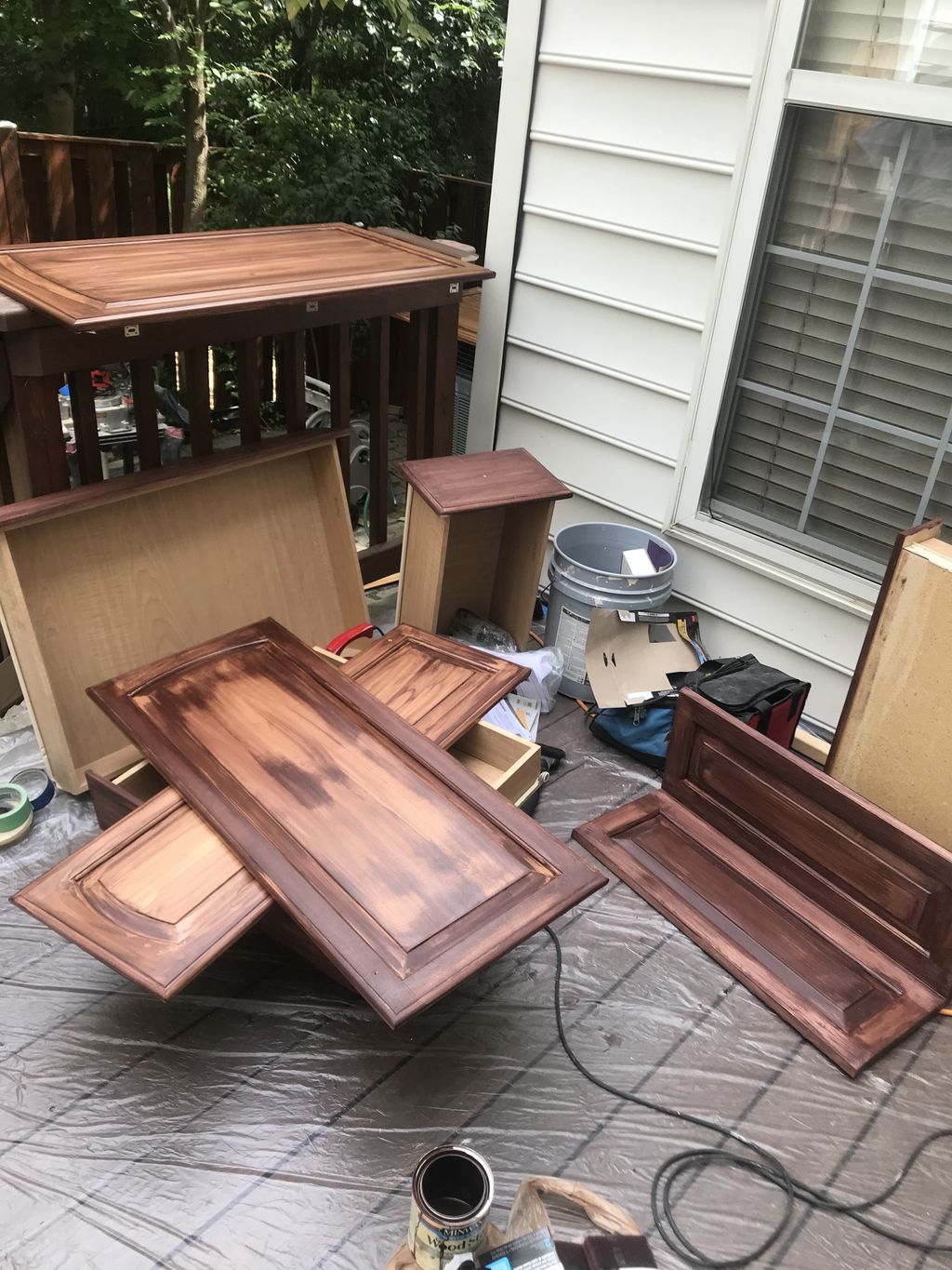 Projects and media