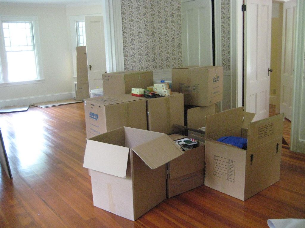 Packing Processs