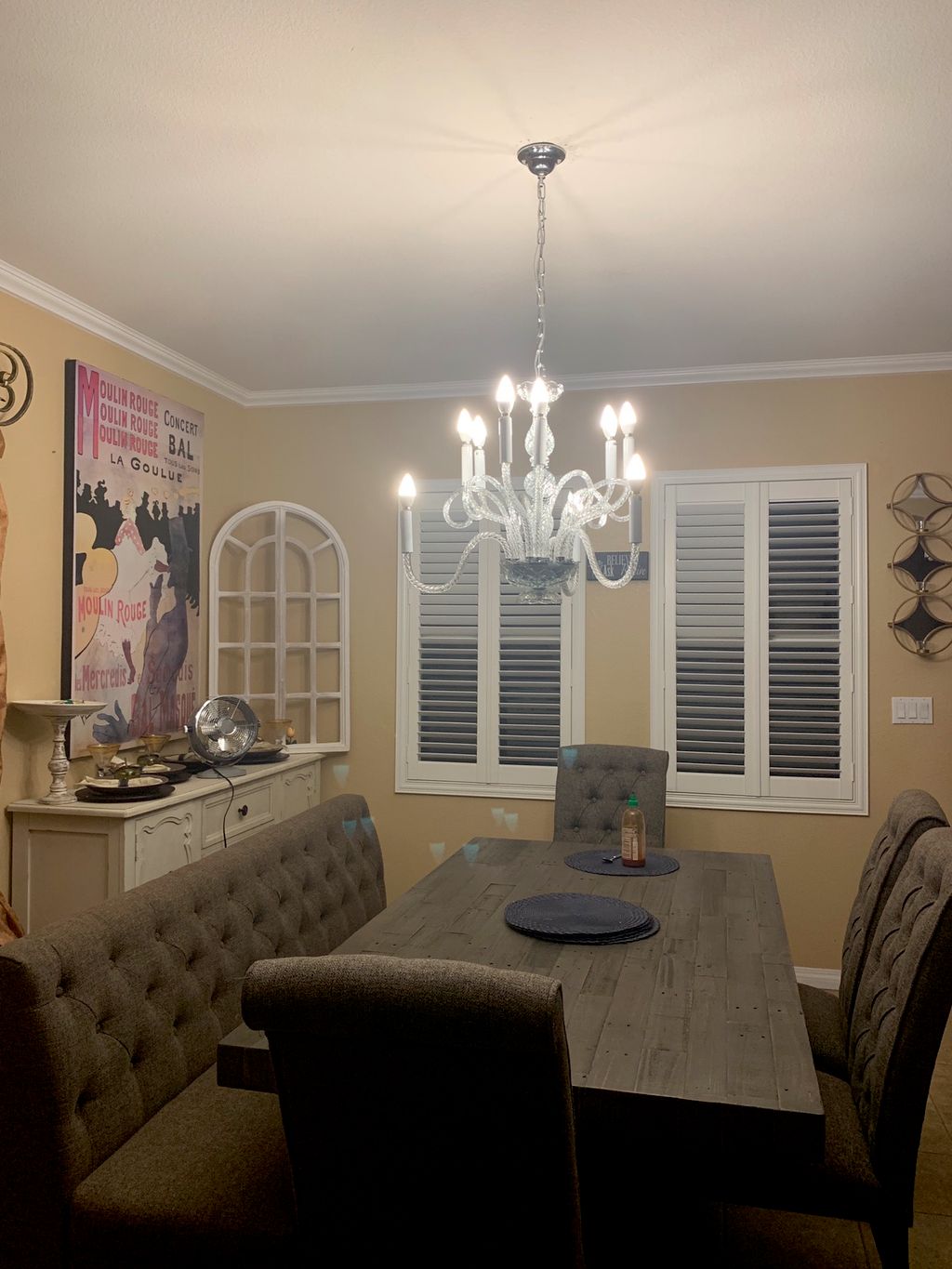 Customer photos