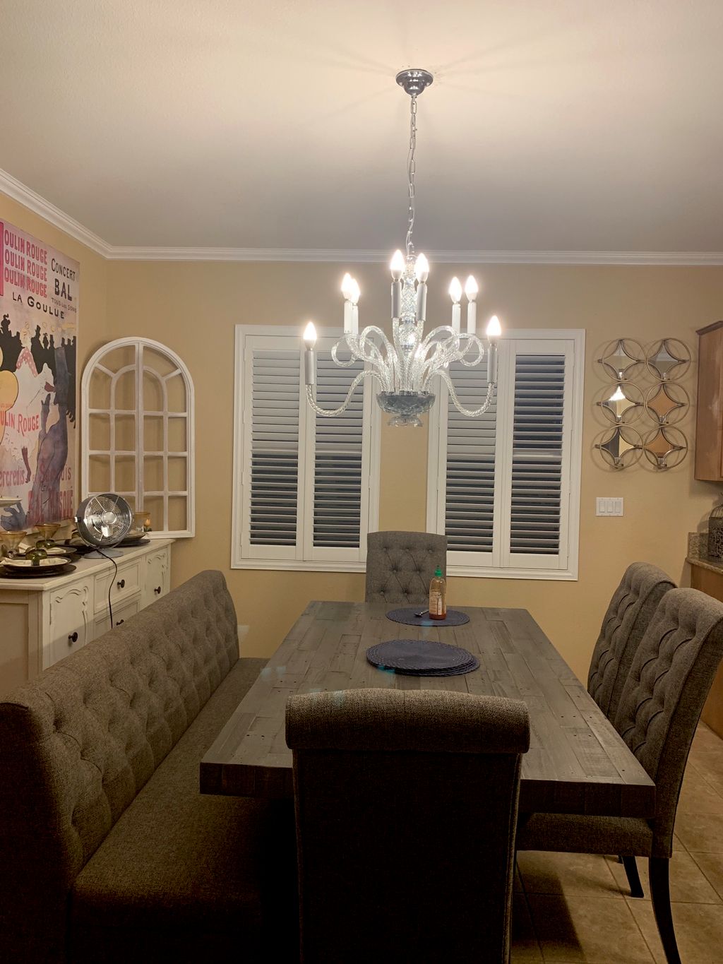 Customer photos