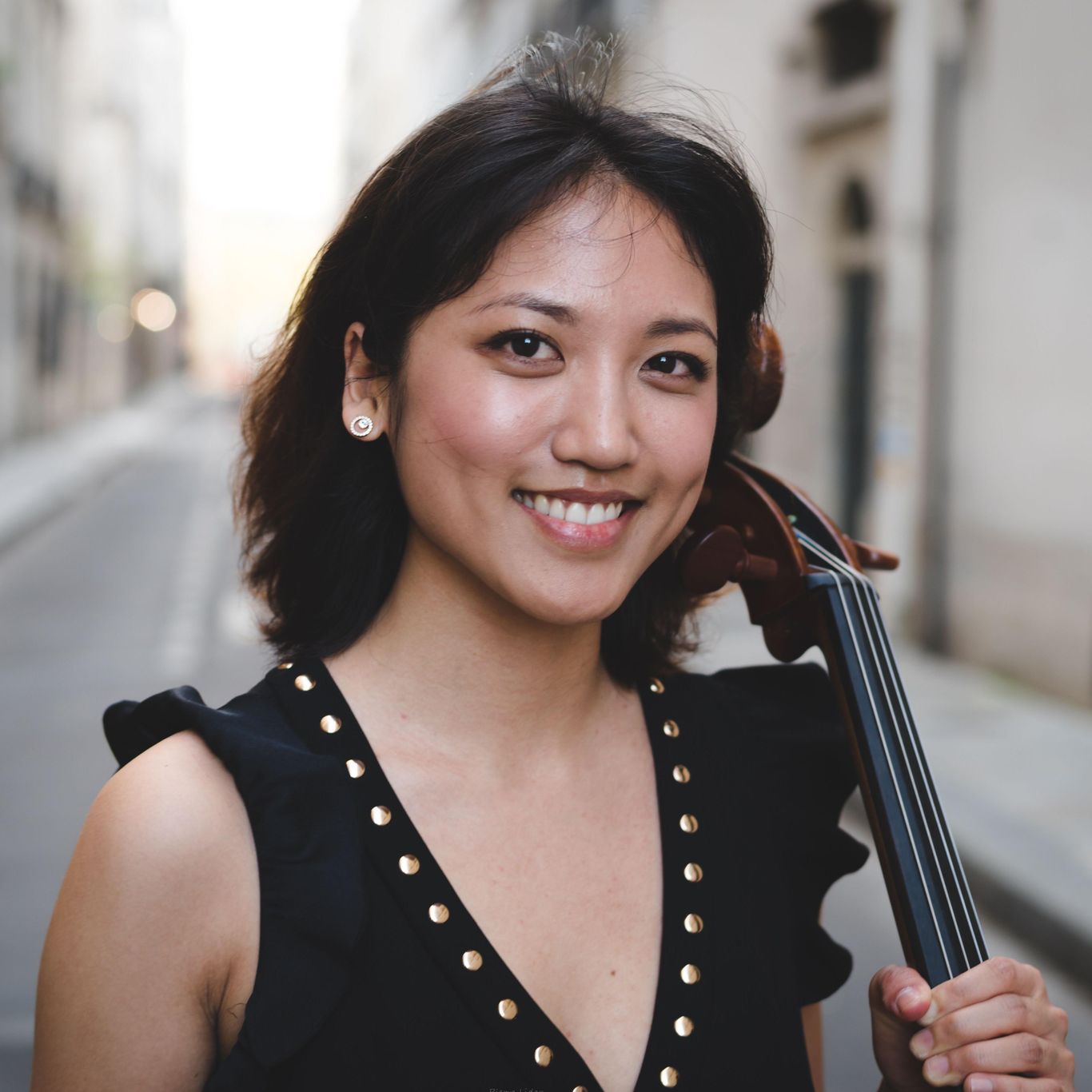 Online Cello Lessons With Christine Seattle, WA