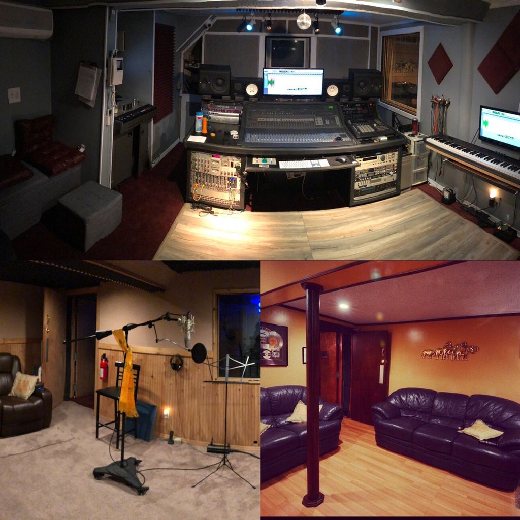 Projects and media