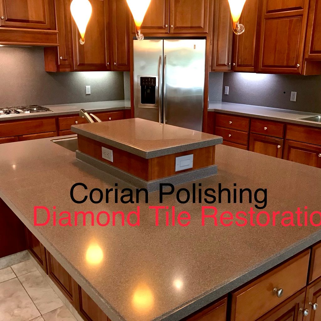 Countertop Repair or Maintenance project from 2019