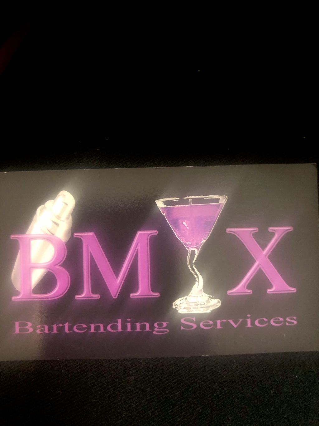 BMYX Bartending Services