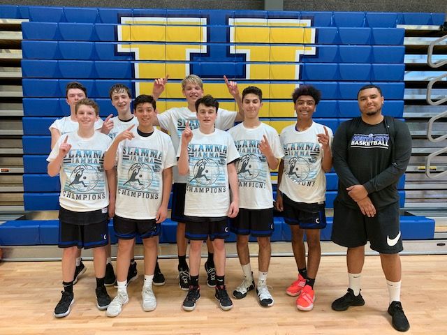 North City AAU- Tourney Champs