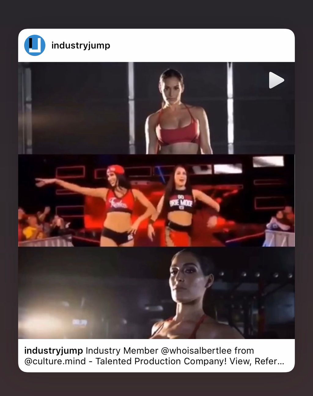 Projects and media