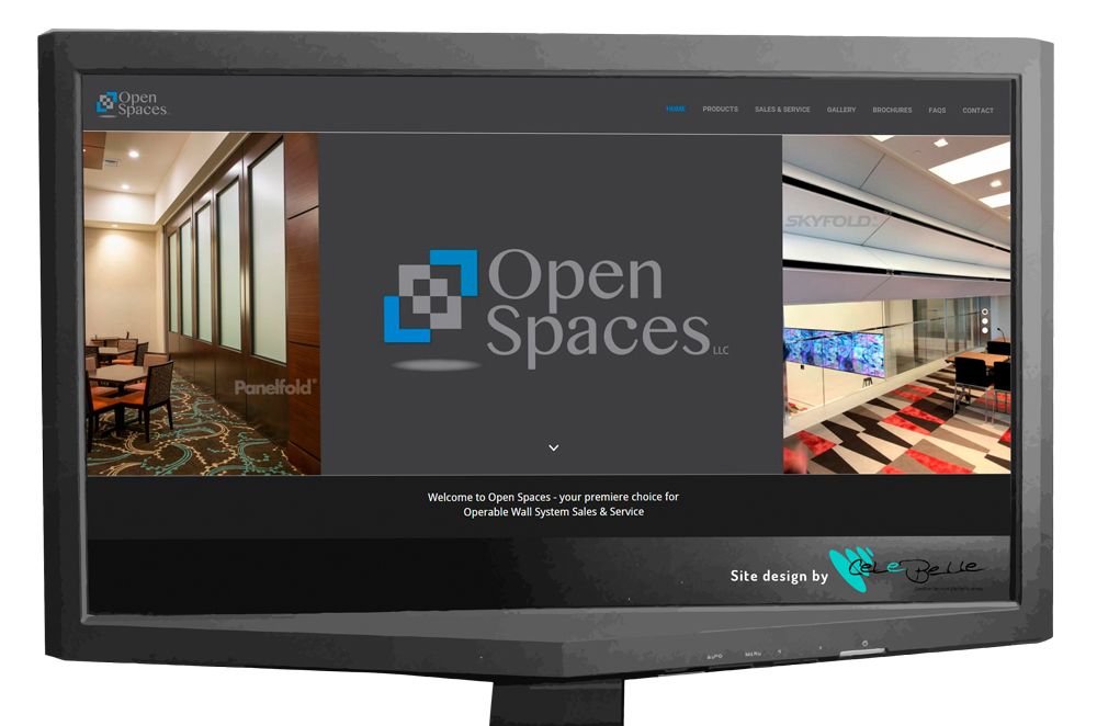 Website Design Example