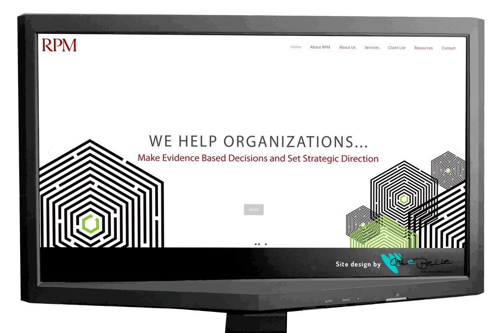 Website Design Example