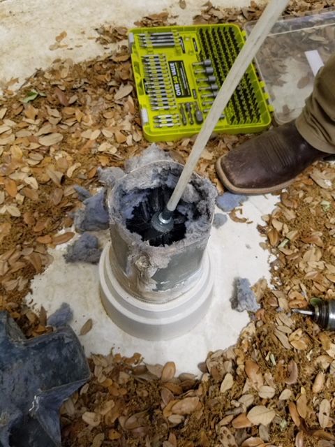 dryer vent cleaning