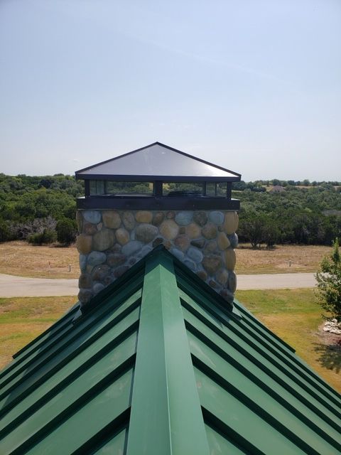 Chimney Cap