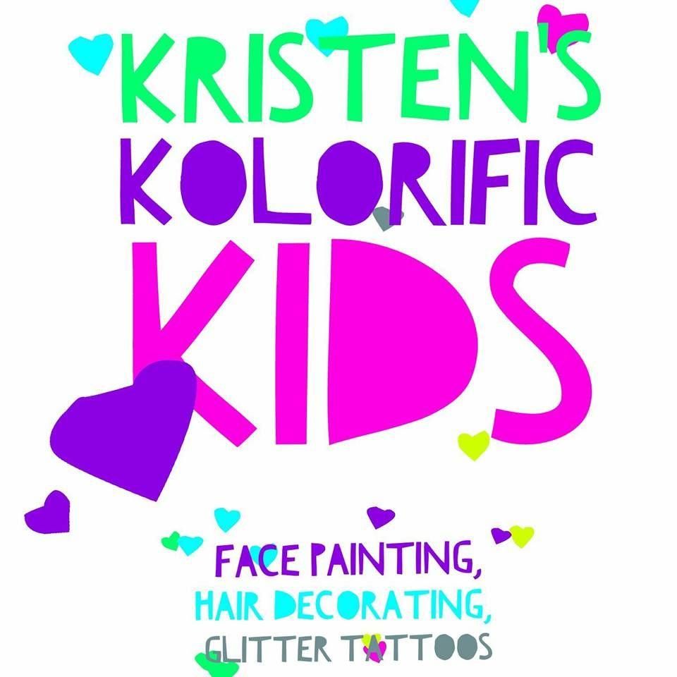 Kristen's Kolorific Kids Face Painting