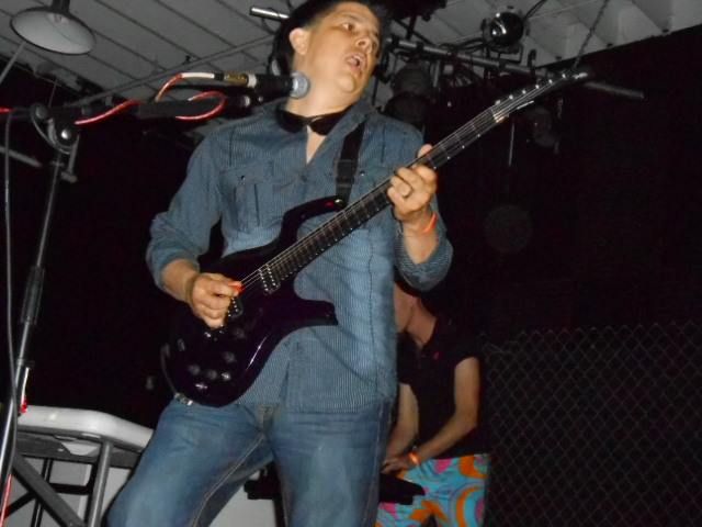 Solo time!