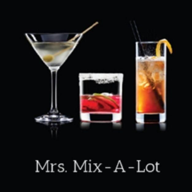 Mrs. Mix-A-Lot