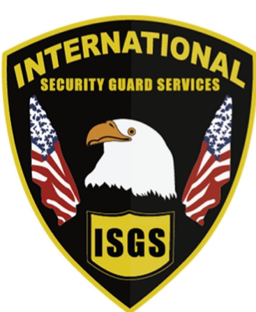 International security guard services