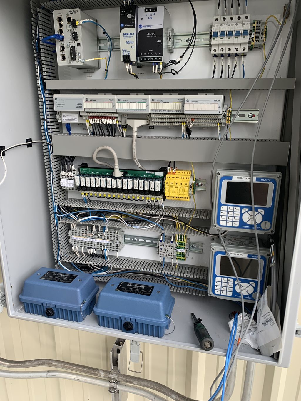 Projects and media