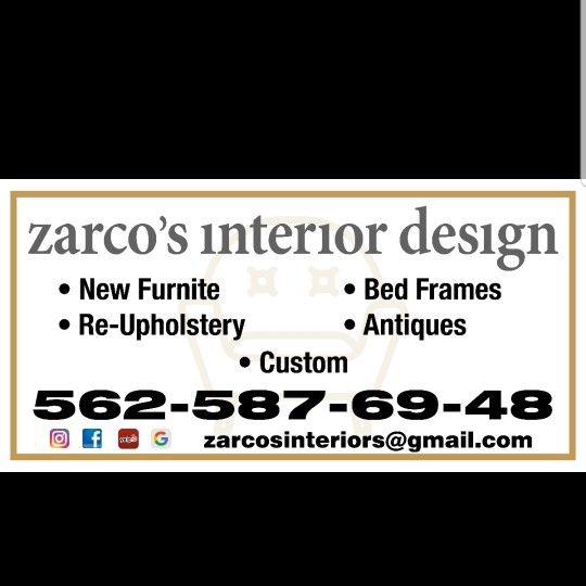 ZARCOS INTERIOR DESIGN