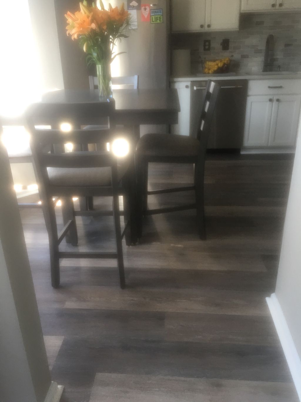 Customer photos