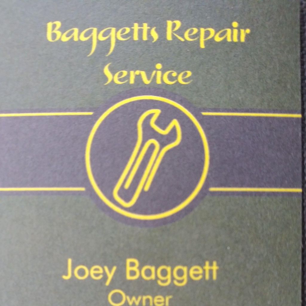 Baggetts Repair Service