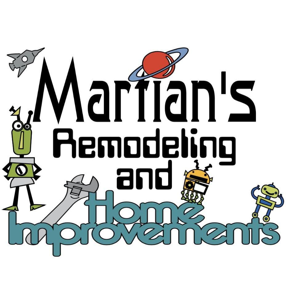 Martian’s Remodeling and Home improvements