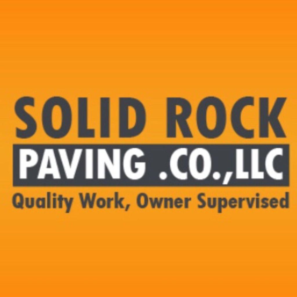Solid rock paving Co LLC