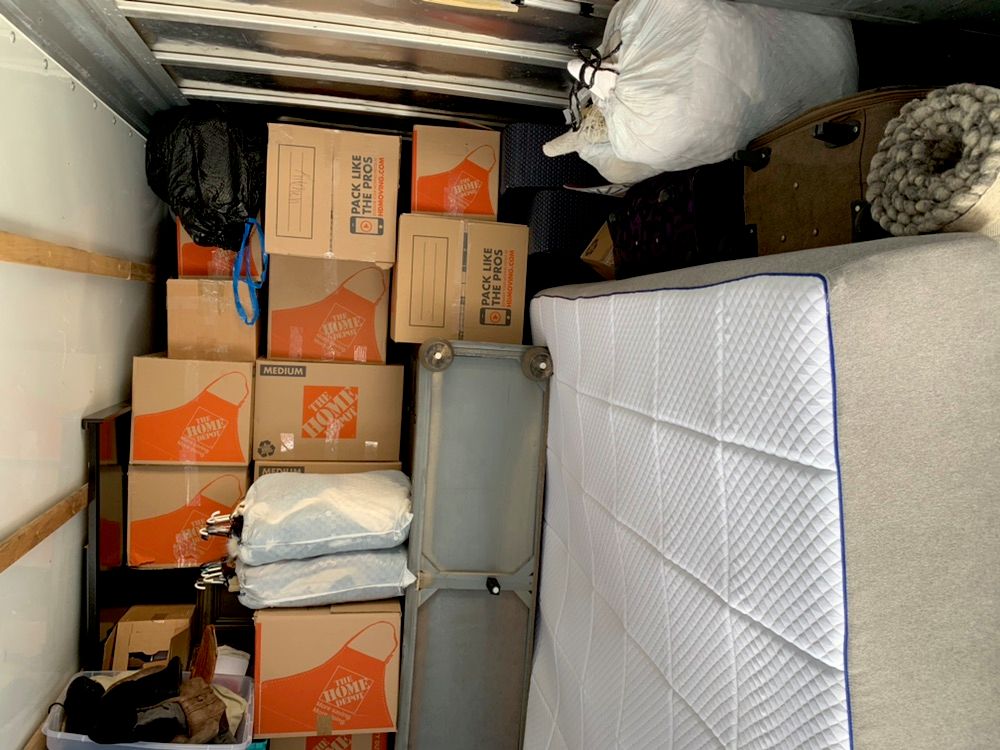 Moving Las Vegas 