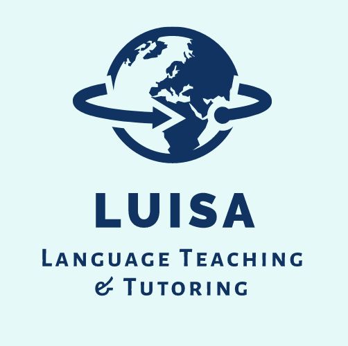 Visit my official website at luisalanguageteaching