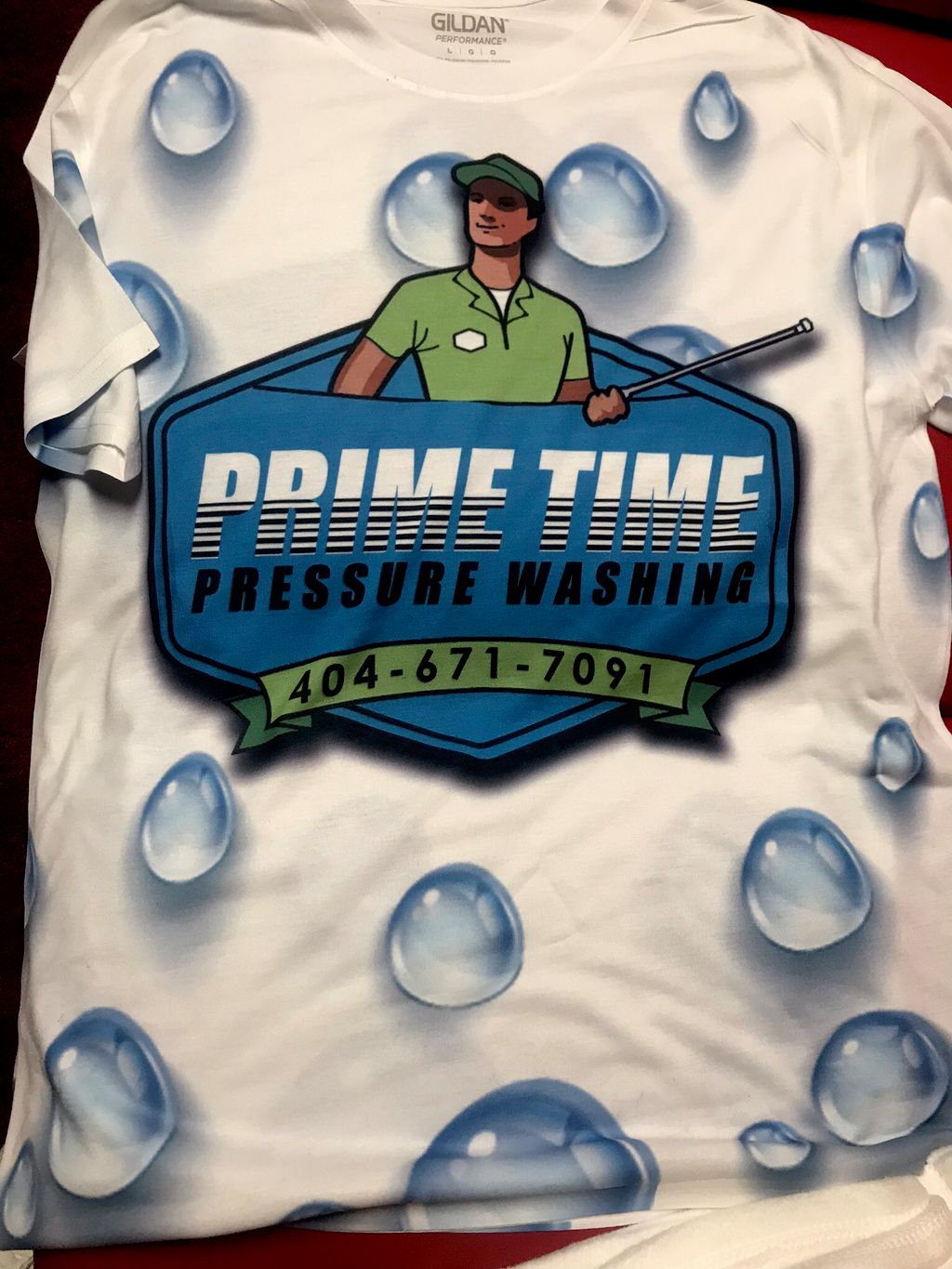 Prime Time Pressure Washing