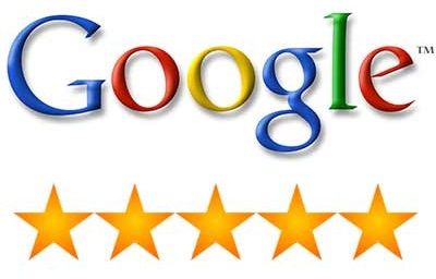 5 Star Google Rated