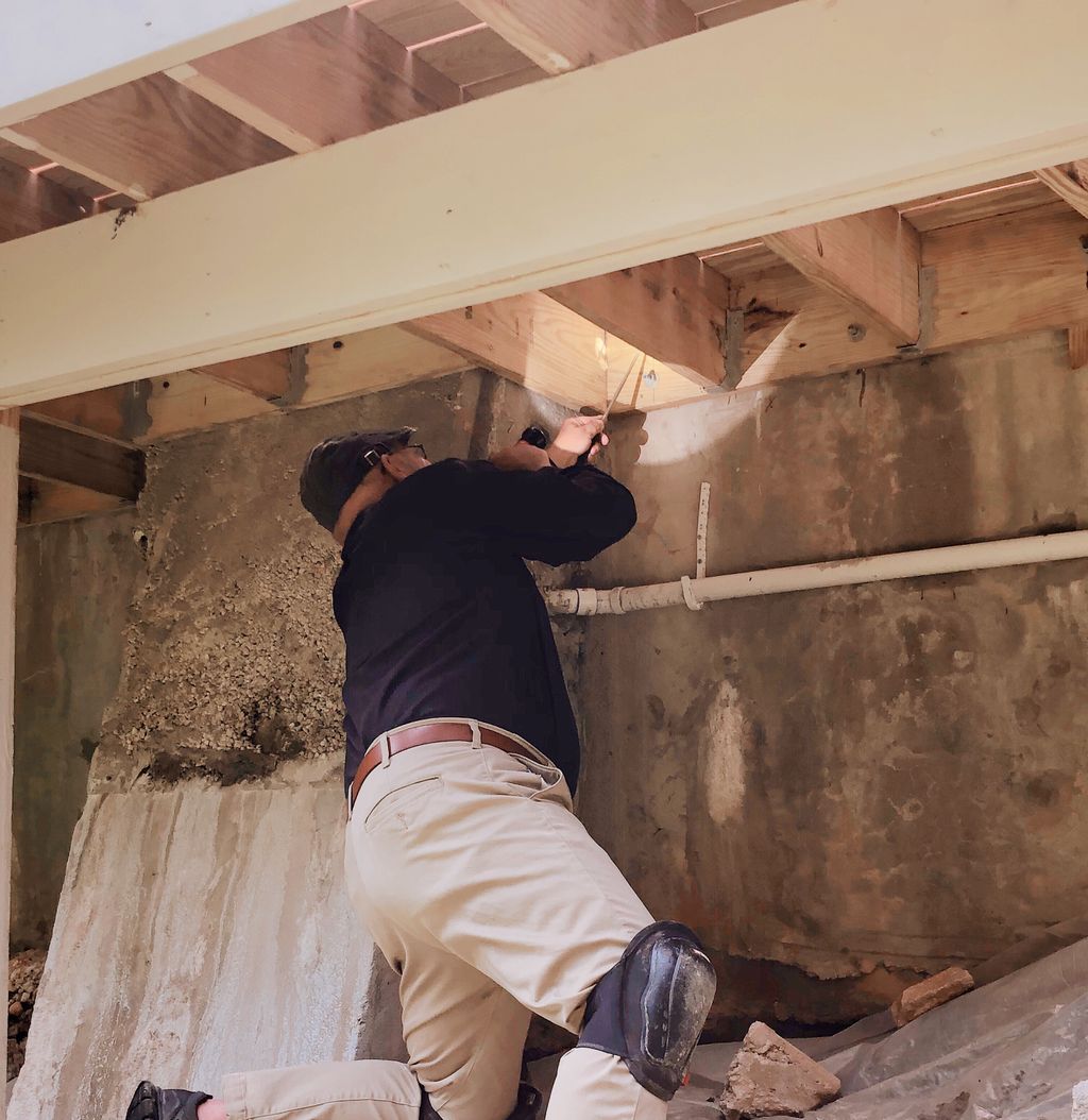 Structural inspection