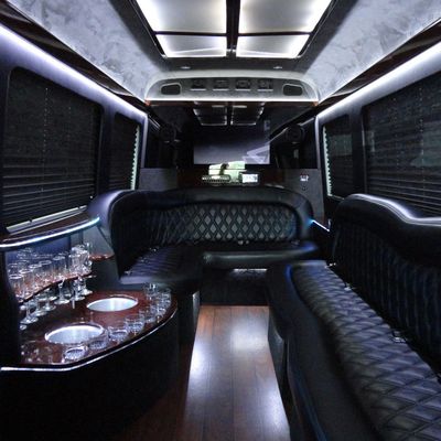 Avatar for LUXURY XPRESS