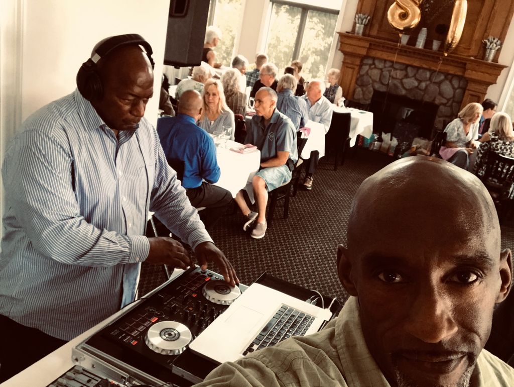 birthday dinner party September 7th 2019 music fro