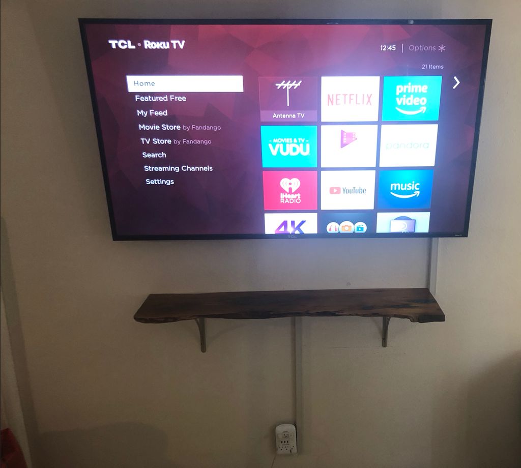Projects and media